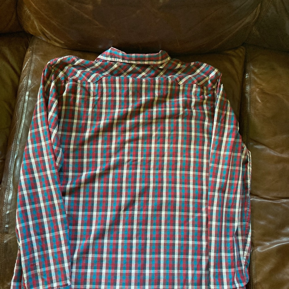 Levi's Button Down Shirt - image 4